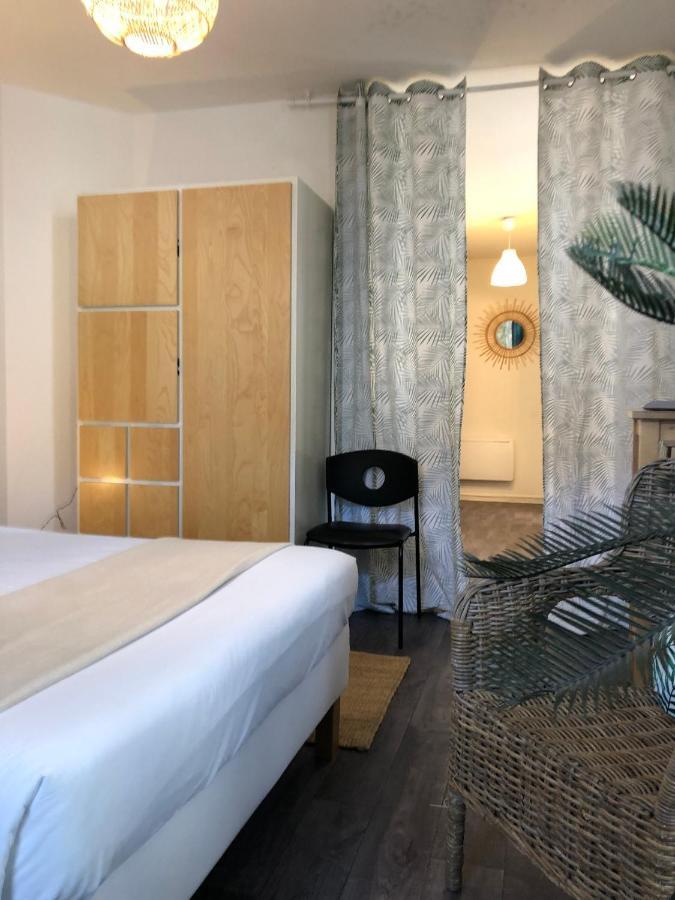 Equateur-Centre Jaude Lejlighed Clermont-Ferrand Eksteriør billede